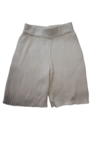 Seed Shorts, Cream, 000