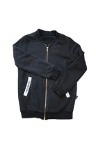 Fred + Brooks Jumper, Black, 6
