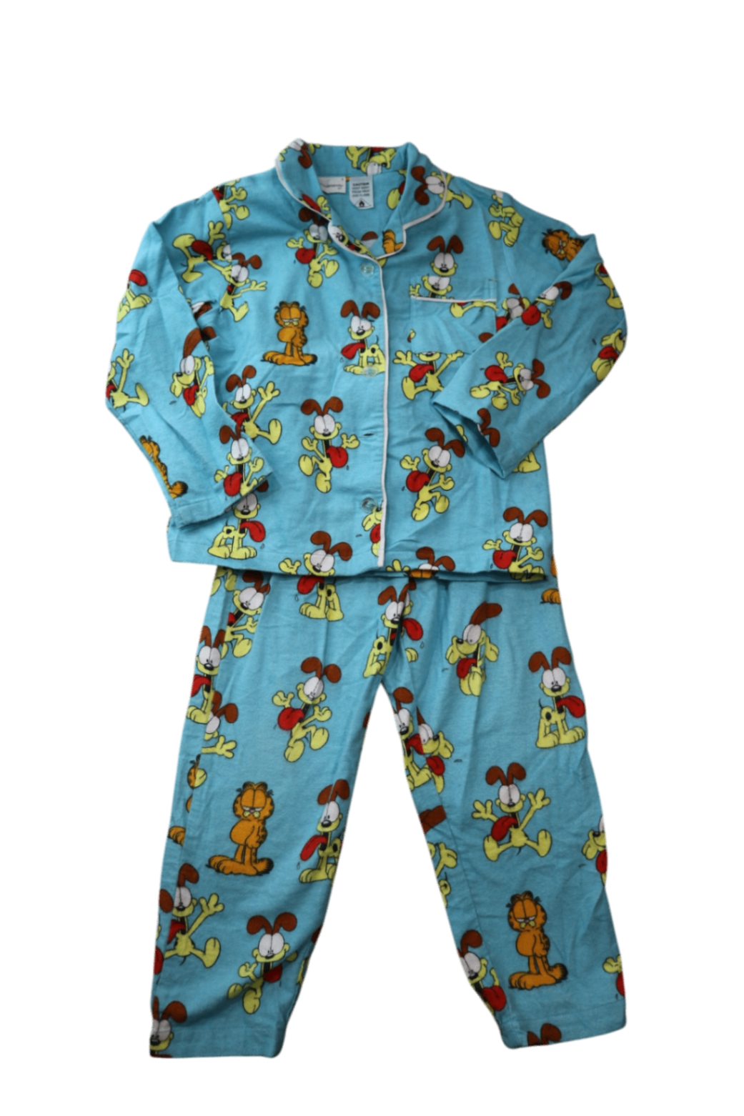 Peter Alexander Pajama Set, Blue, 6