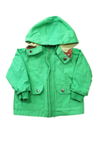 Oomph & Floss Jacket, Green, 1-2