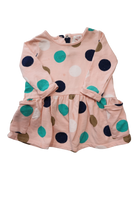 Seed Dress, Pink, 00