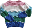 M & S Jumper, Multicolour, 4-5
