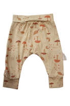Retrobub Leggings, Peach, 00