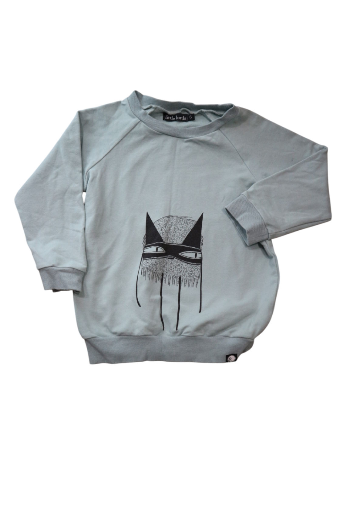 Little Lords Jumper, Light blue, 6