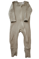 Wilson & Frenchy Jumpsuit, Beige/Brown, 0
