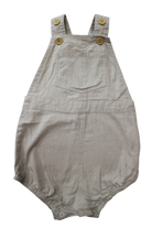 Miann & Co Playsuit, Light beige, 00