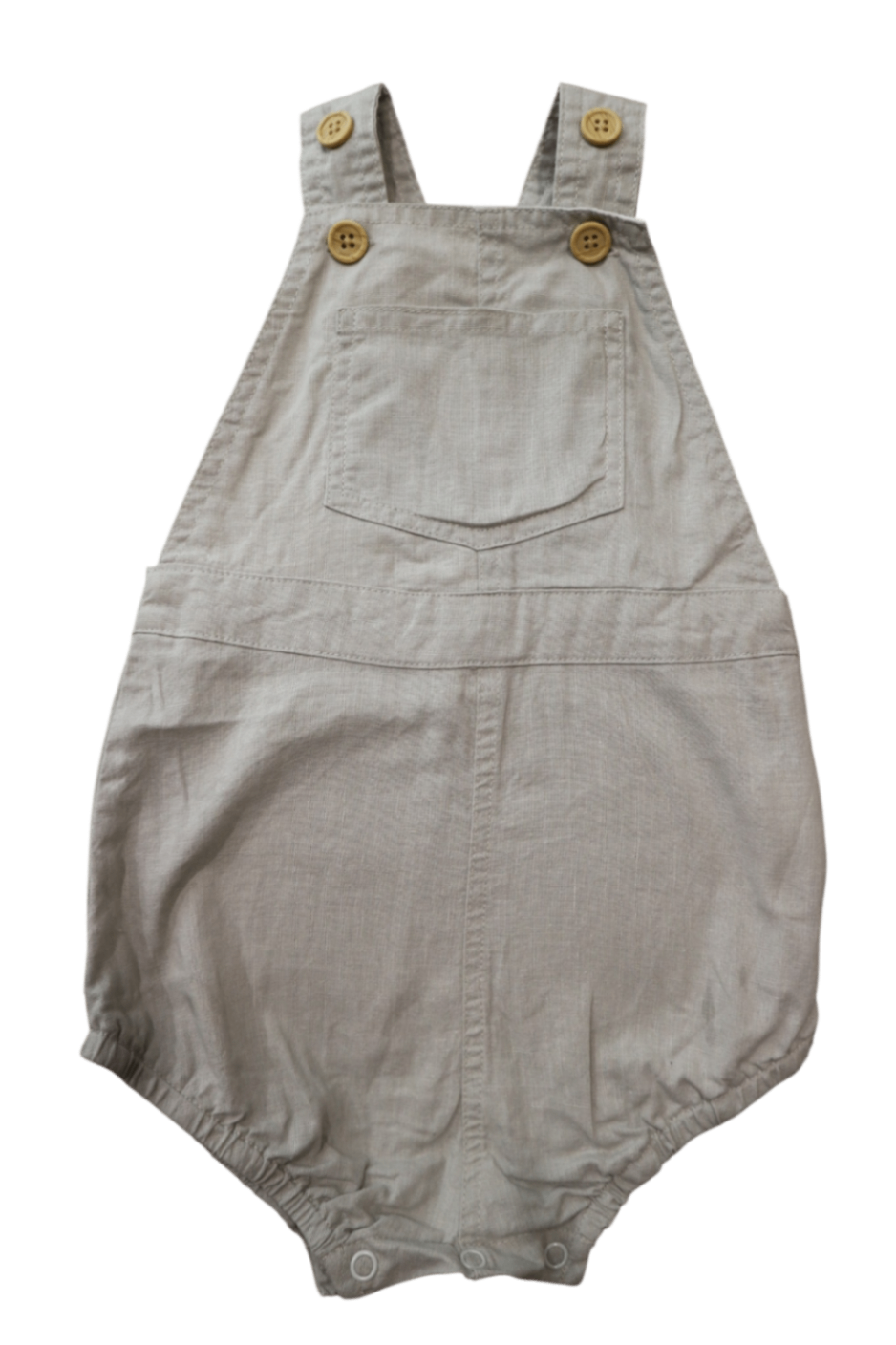 Miann & Co Playsuit, Light beige, 00