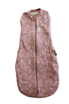 Ergopouch Sleeping Bag, Pink/leaves, 00