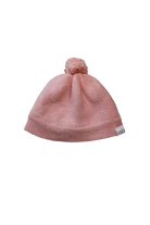 Toshi Beanie Hat, Pink, XXS/0000