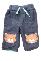 Frugi Pants, Dark Blue, 00