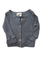 Juno Cardigan, Grey, 000