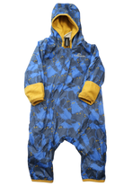Kathmandu Snowsuit, Blue, 00