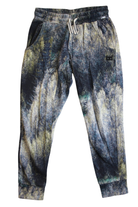 Munster Trackpants, Forest graphic, 8