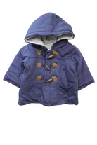 Purebaby Paddington Jacket, Blue, 00