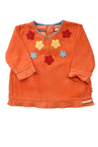 S.U.N.N.Y Long-Sleeve T-Shirt, Orange, 0