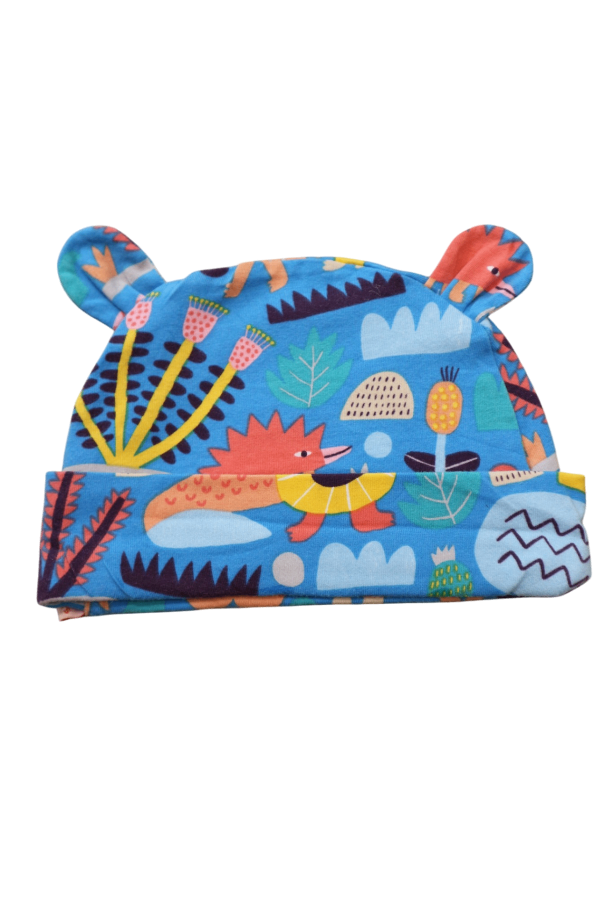 Halcyon Nights Hat, Blue, 0