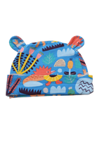 Halcyon Nights Hat, Blue, 0