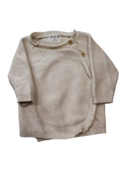Wilson & Frenchy Cardigan, Cream, 00