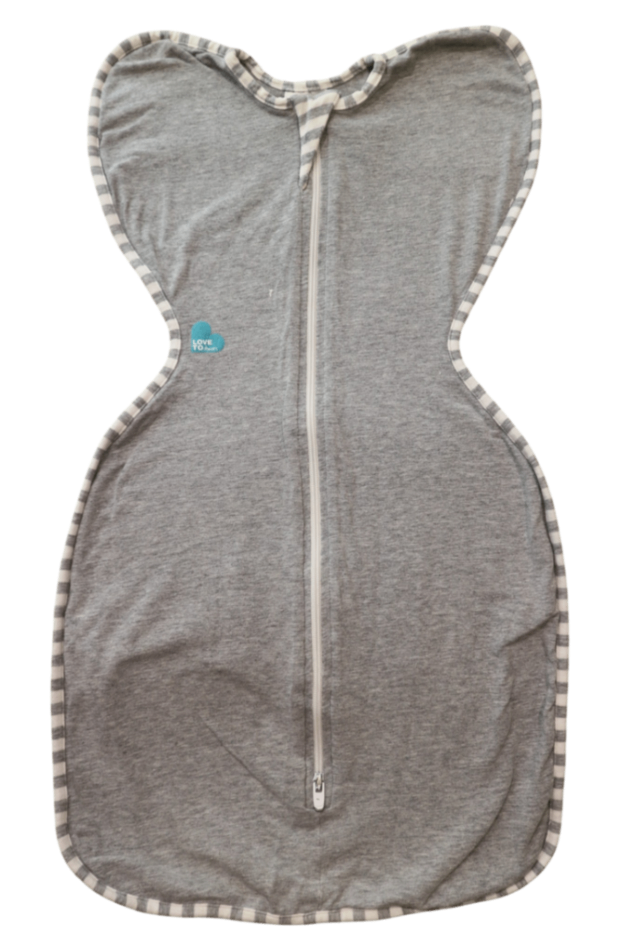 Love to Dream Swaddle, Grey, 000