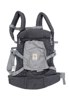 Ergobaby Baby Carrier, grey/stars,