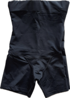 SRC Recovery Maternity Shorts, Black, XS