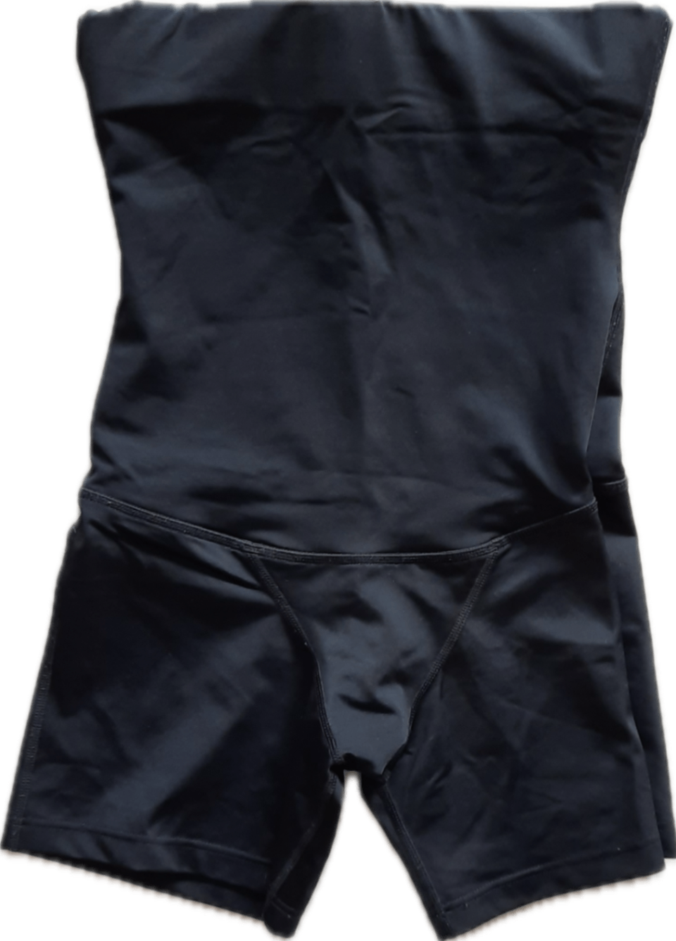 SRC Recovery Maternity Shorts, Black, XS