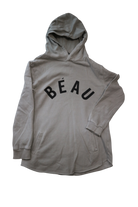 Beau Hudson Hoodie, Grey, 5