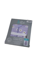 Bilbi Swaddle, Lavender, 0000