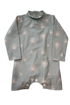 Econaps Swimsuit, Sage, 00