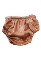 Econaps Swim Nappy, Brown, 000