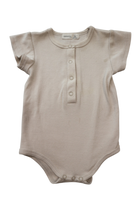 Miann & Co Bodysuit, Beige, 0