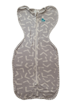 Love To Dream Swaddle, Grey, 000