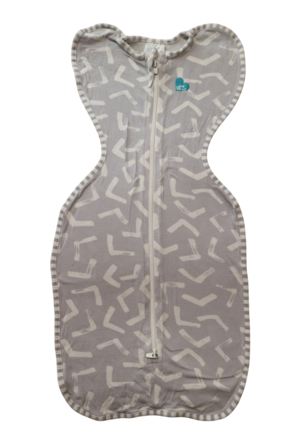 Love To Dream Swaddle, Grey, 000