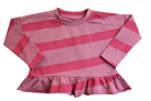 *Olive & The Captain Long-Sleeve T-Shirt, Mauve/pink, 3