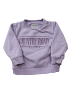 Country Road Jumper, Lilac, 0