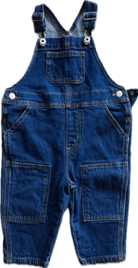 Seed Overalls, Blue, 1