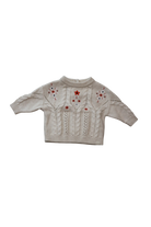 Country Road Jumper, Cream, 000