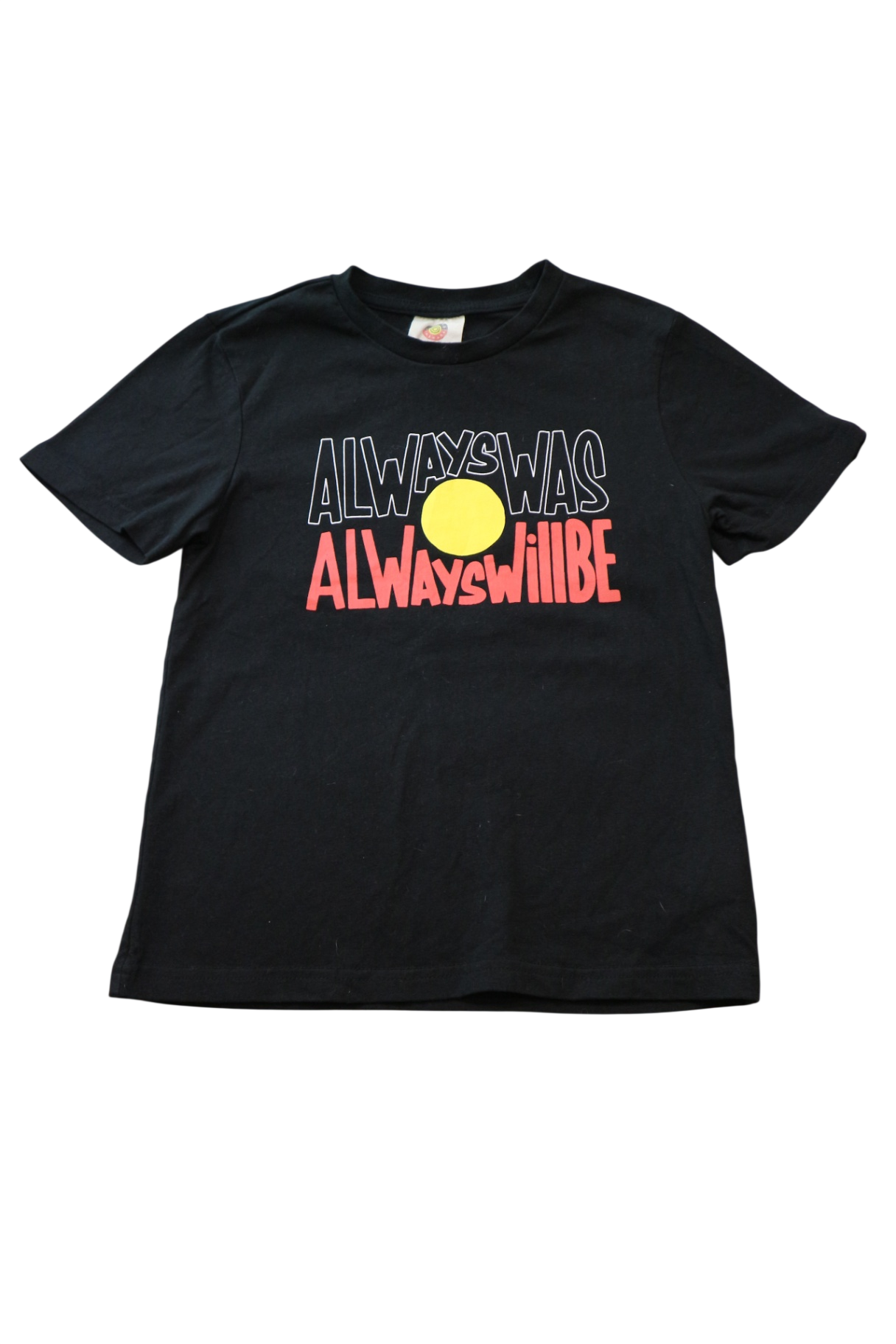 Clothing the Gaps T-Shirt, Black, 8
