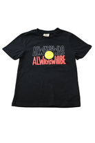 Clothing the Gaps T-Shirt, Black, 8