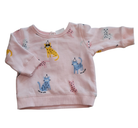 Sprout Jumper, Pink, 0000