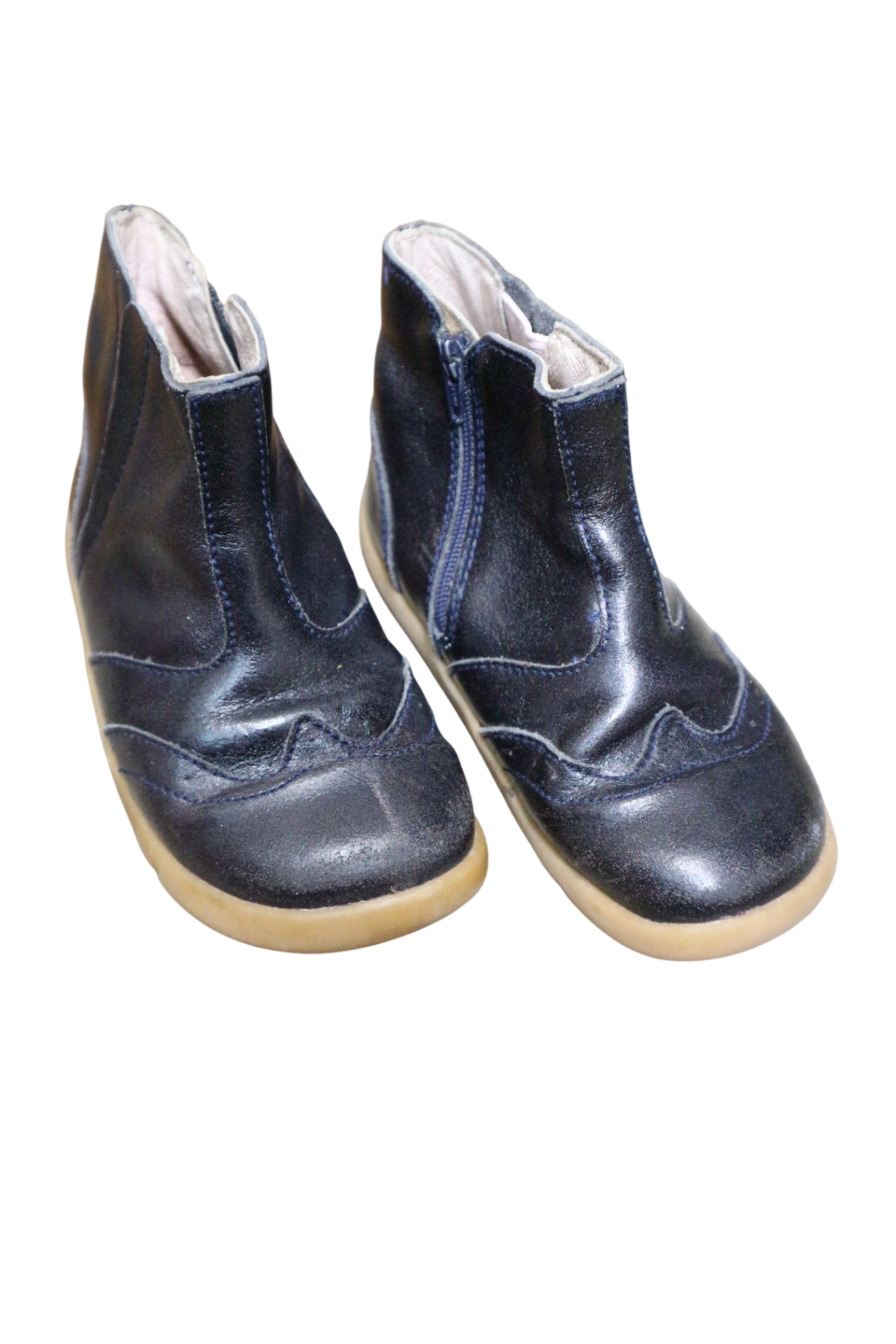 Bobux Boots, Black, 25 Eu