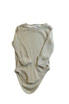 Susukoshi Bodysuit, Beige, 2
