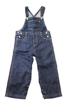 Petit Bateau Overalls, Blue, 2