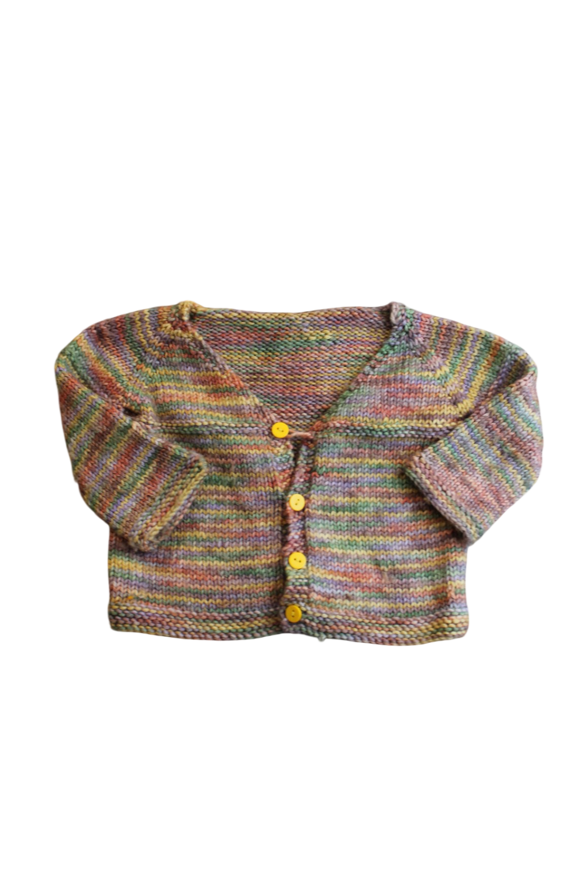 handmade Cardigan, Multicolour, 0