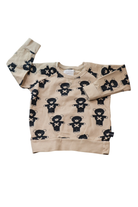 Huxbaby Jumper, Beige, 3