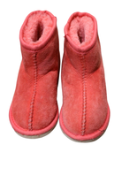 UGG Slippers, Red, 1