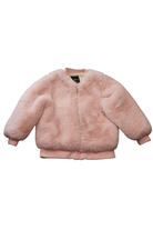 Rock Your Kid Jacket, Pink, 5