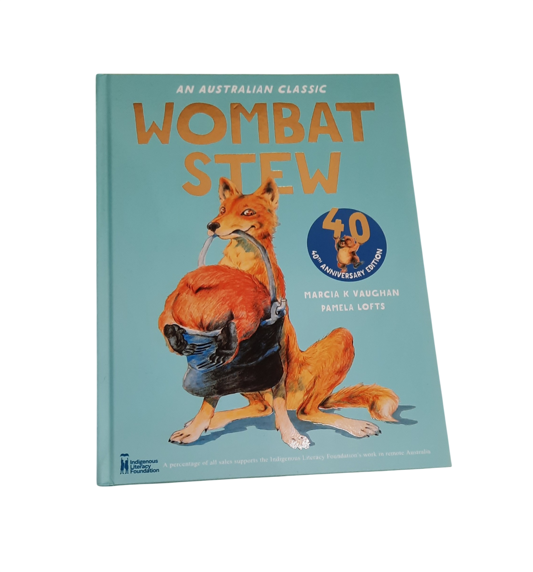 Wombat Stew Book, ,