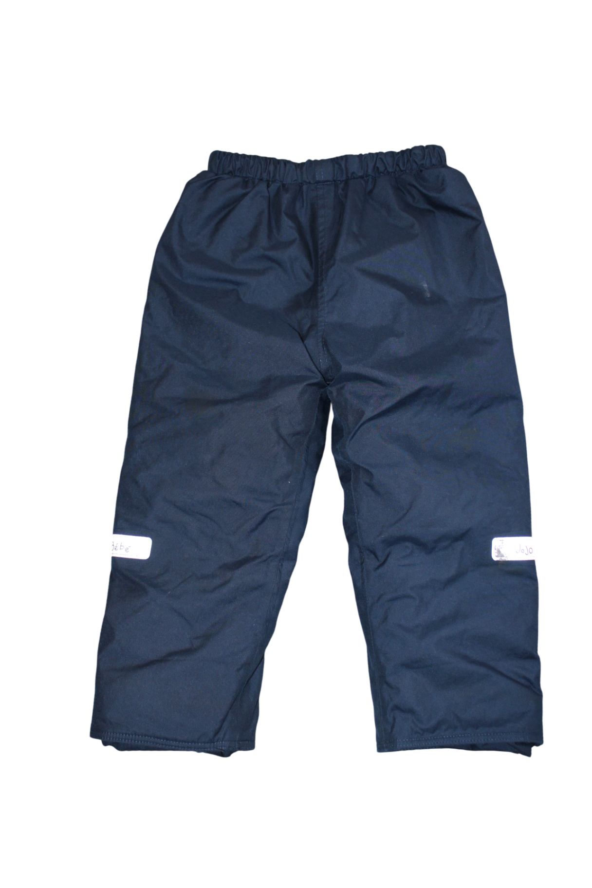 JoJo Maman Bébé Rain Pants, Navy Blue, 2-3