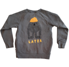 Minti Jumper, Grey, 9